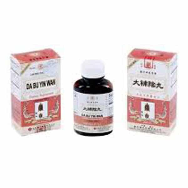 Bottle of pills, with english and chinese text.